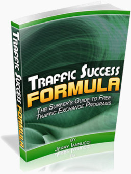 Traffic Success Formula Book Cover